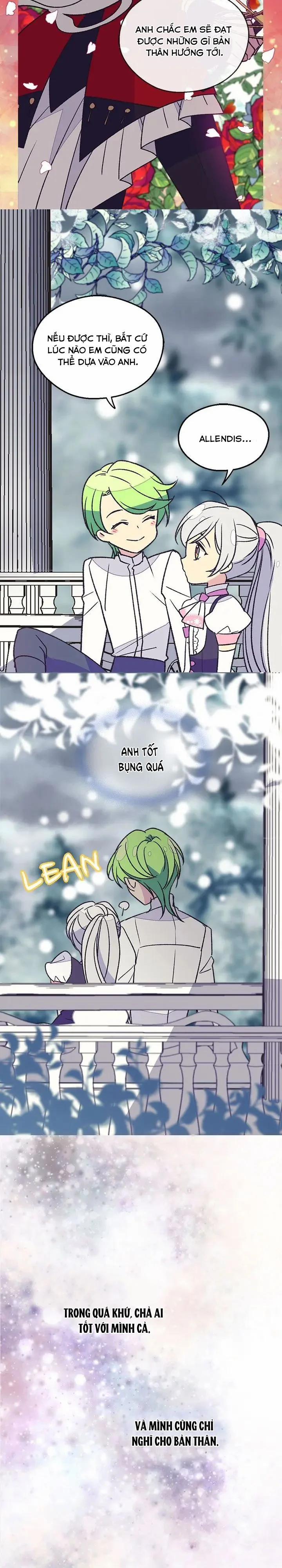 Hoàng Phi Bị Ruồng Bỏ 25 trang 4