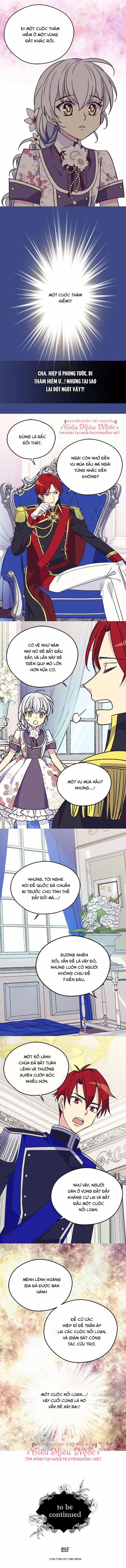 Hoàng Phi Bị Ruồng Bỏ 26 trang 5