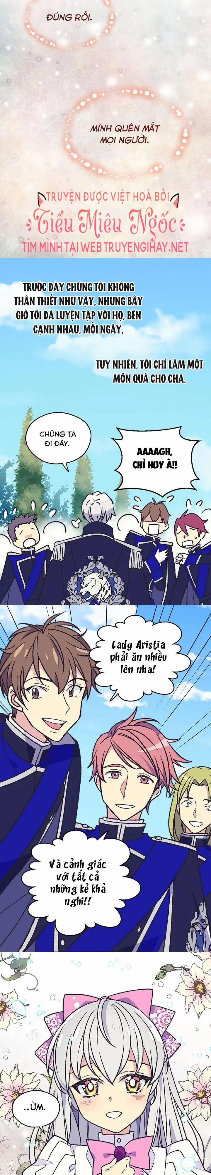 Hoàng Phi Bị Ruồng Bỏ 28 trang 11