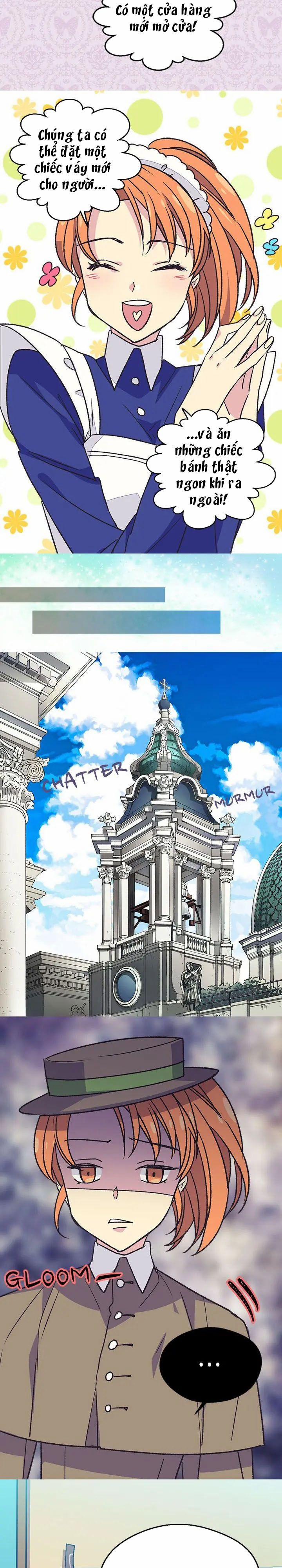 Hoàng Phi Bị Ruồng Bỏ 28 trang 15