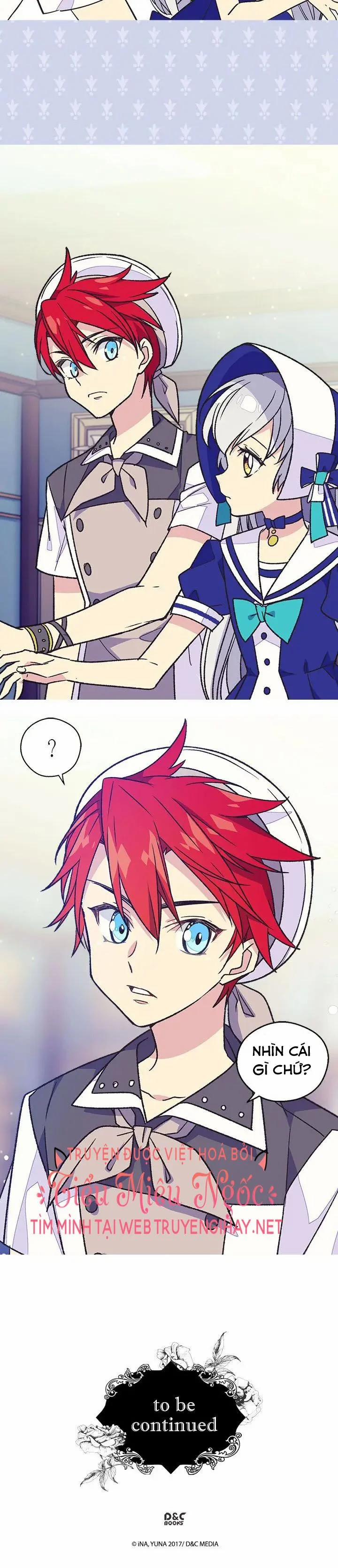 Hoàng Phi Bị Ruồng Bỏ 28 trang 20