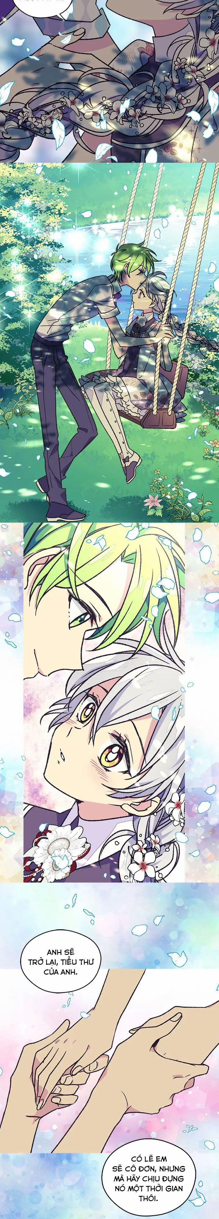 Hoàng Phi Bị Ruồng Bỏ 28 trang 4