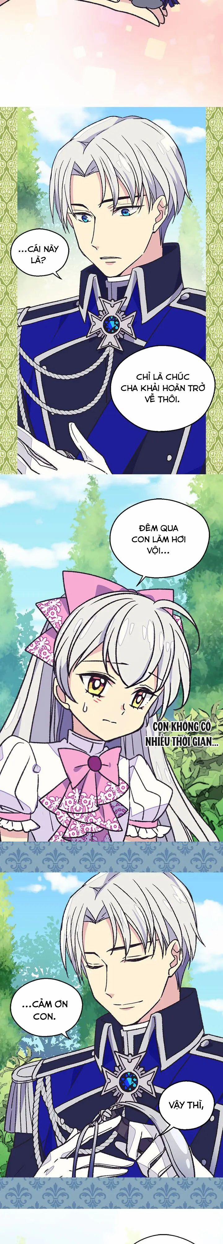 Hoàng Phi Bị Ruồng Bỏ 28 trang 7