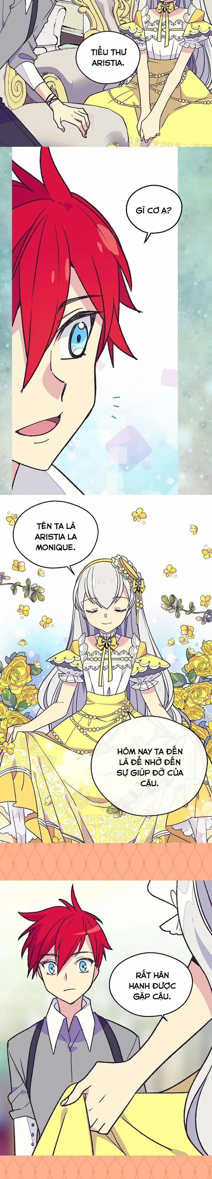 Hoàng Phi Bị Ruồng Bỏ 29 trang 15