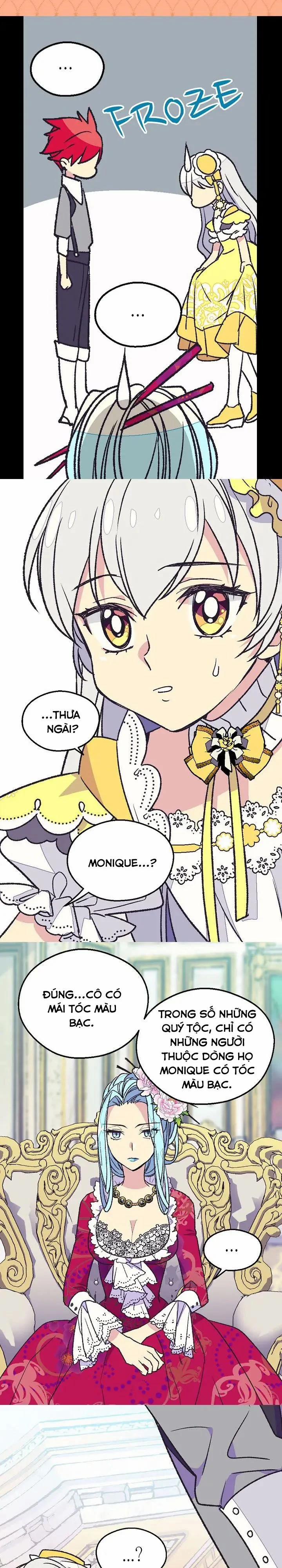 Hoàng Phi Bị Ruồng Bỏ 29 trang 18