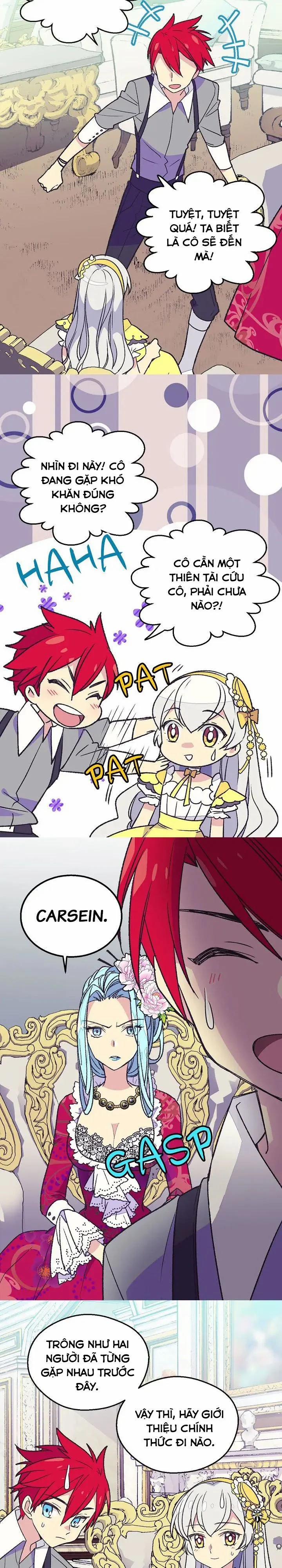 Hoàng Phi Bị Ruồng Bỏ 29 trang 19