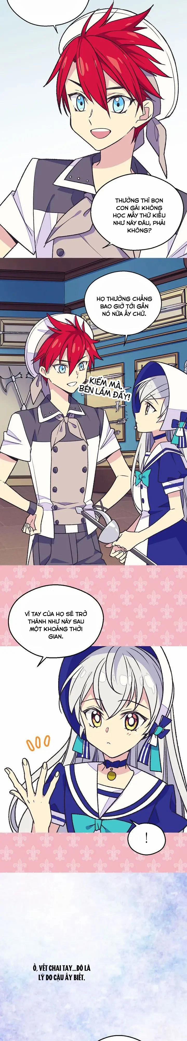 Hoàng Phi Bị Ruồng Bỏ 29 trang 3