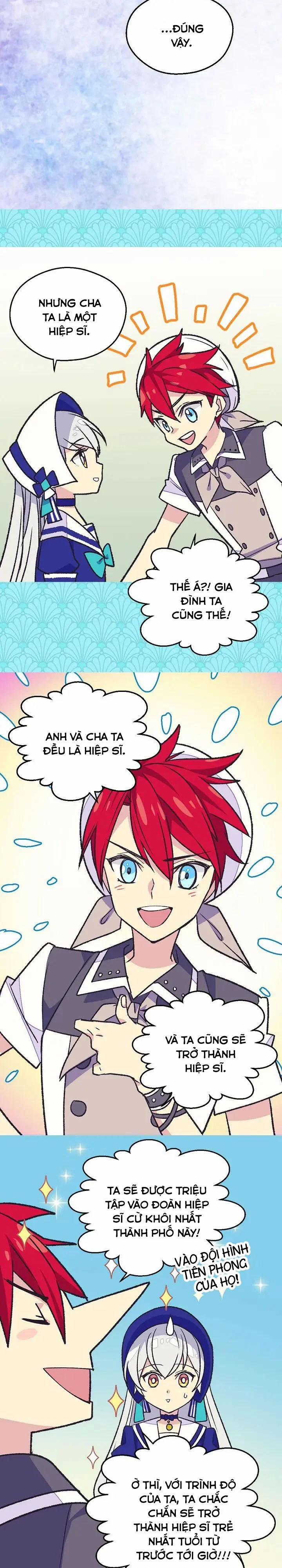 Hoàng Phi Bị Ruồng Bỏ 29 trang 4