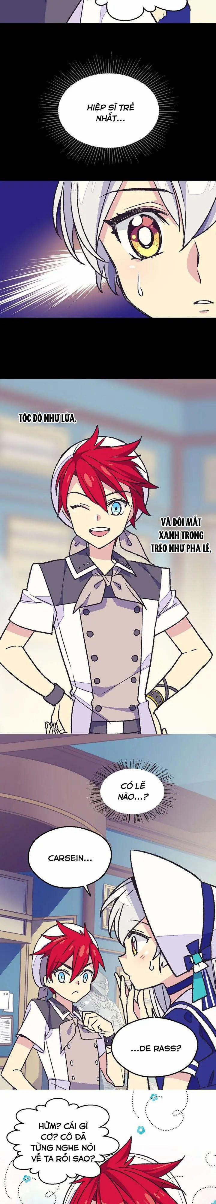 Hoàng Phi Bị Ruồng Bỏ 29 trang 5