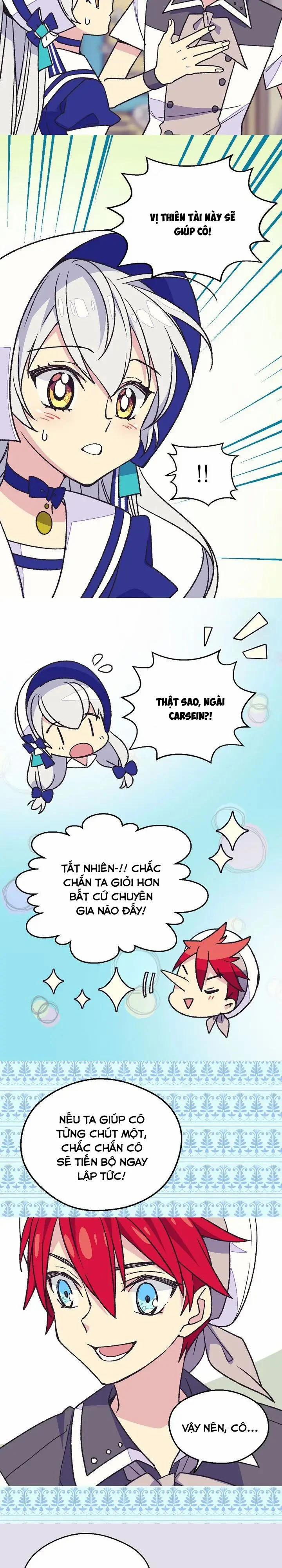 Hoàng Phi Bị Ruồng Bỏ 29 trang 7