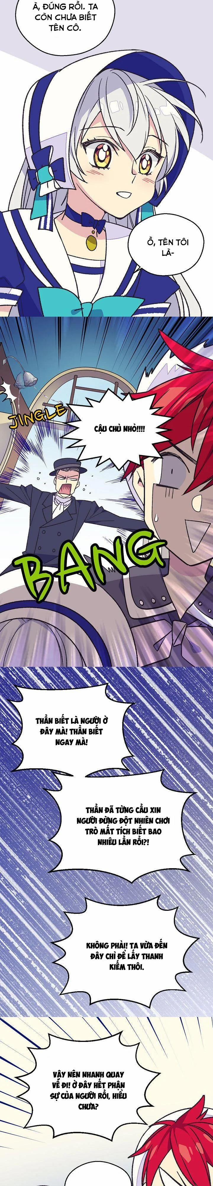 Hoàng Phi Bị Ruồng Bỏ 29 trang 8