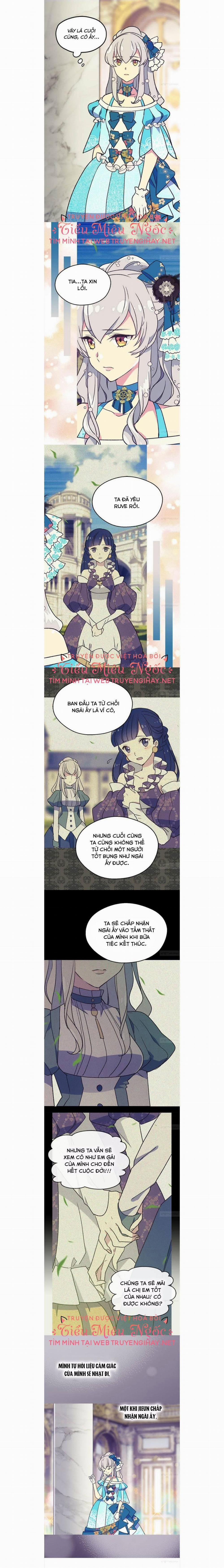 Hoàng Phi Bị Ruồng Bỏ 3 trang 2