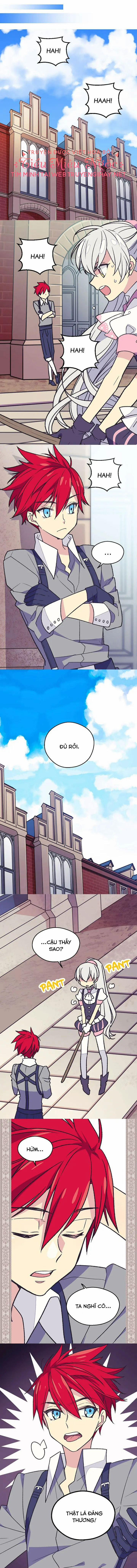 Hoàng Phi Bị Ruồng Bỏ 30 trang 10