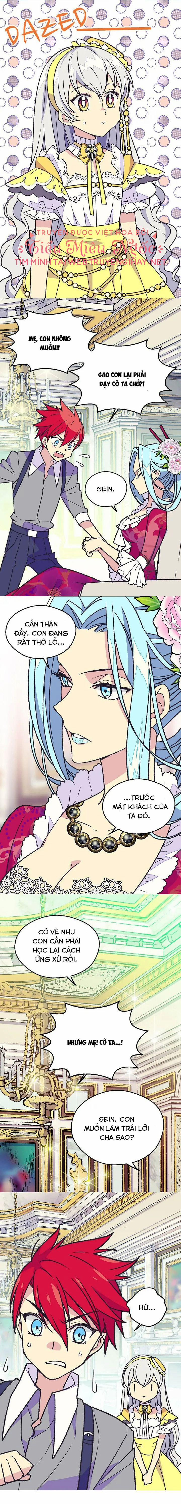 Hoàng Phi Bị Ruồng Bỏ 30 trang 4