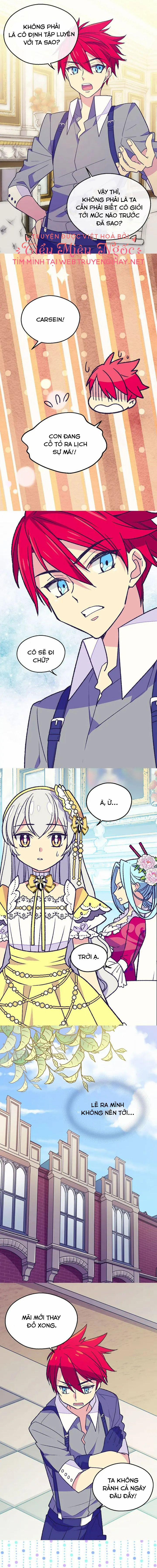 Hoàng Phi Bị Ruồng Bỏ 30 trang 6