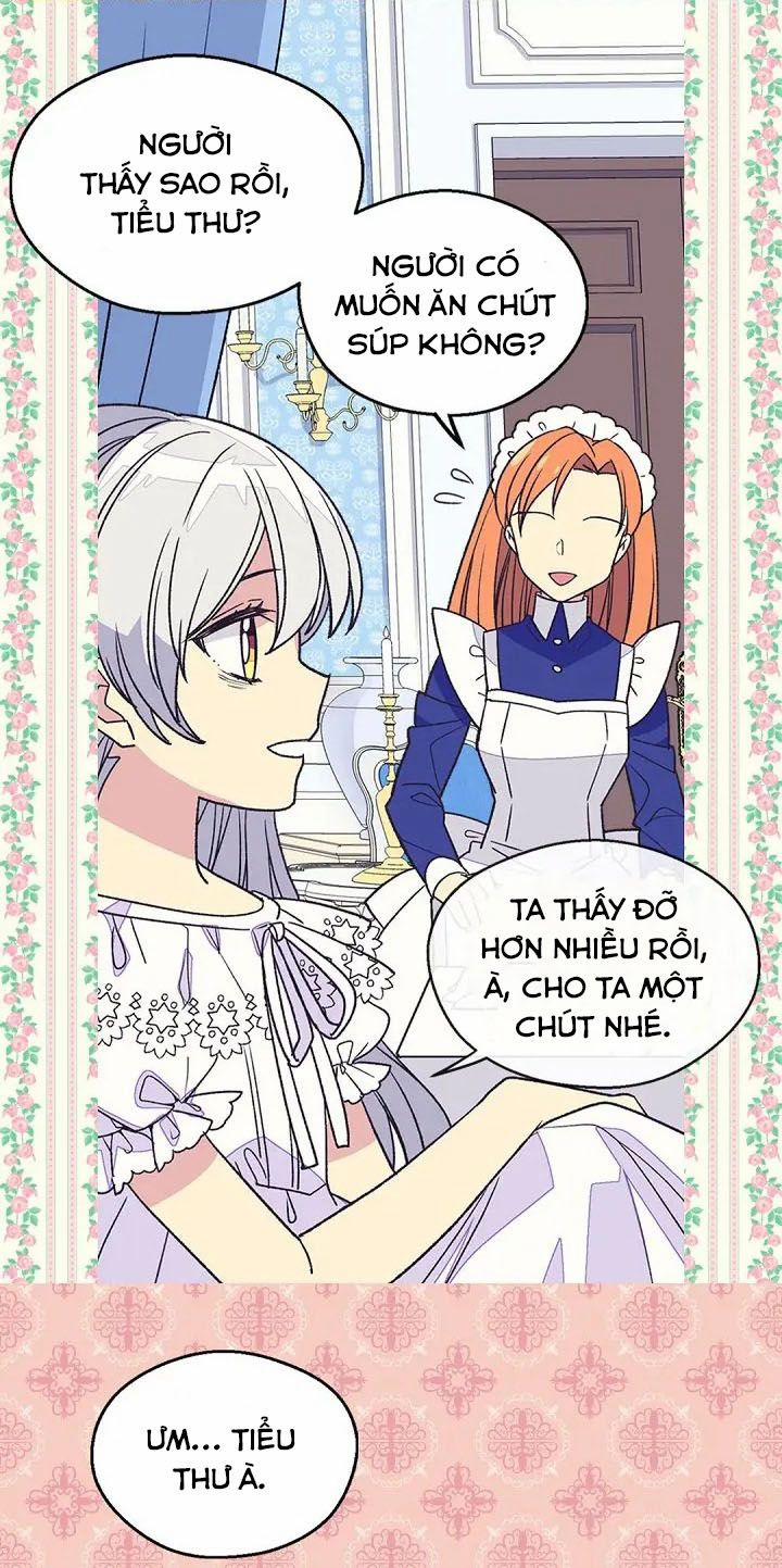 Hoàng Phi Bị Ruồng Bỏ 33 trang 16