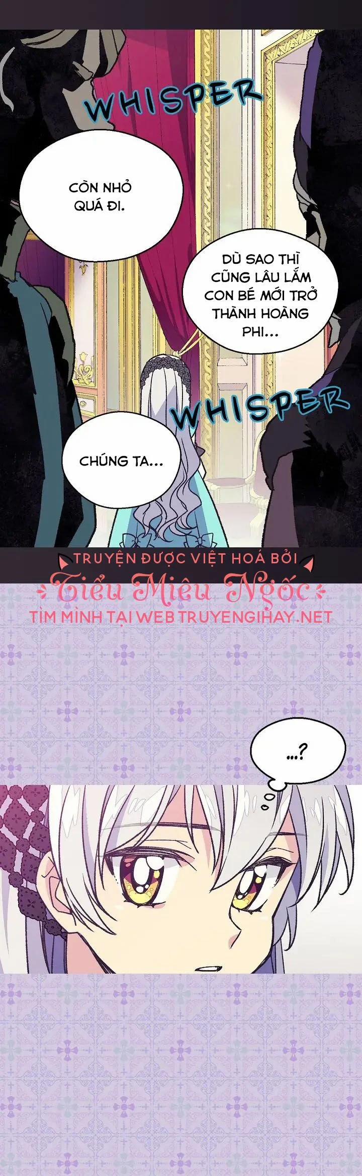 Hoàng Phi Bị Ruồng Bỏ 33 trang 23