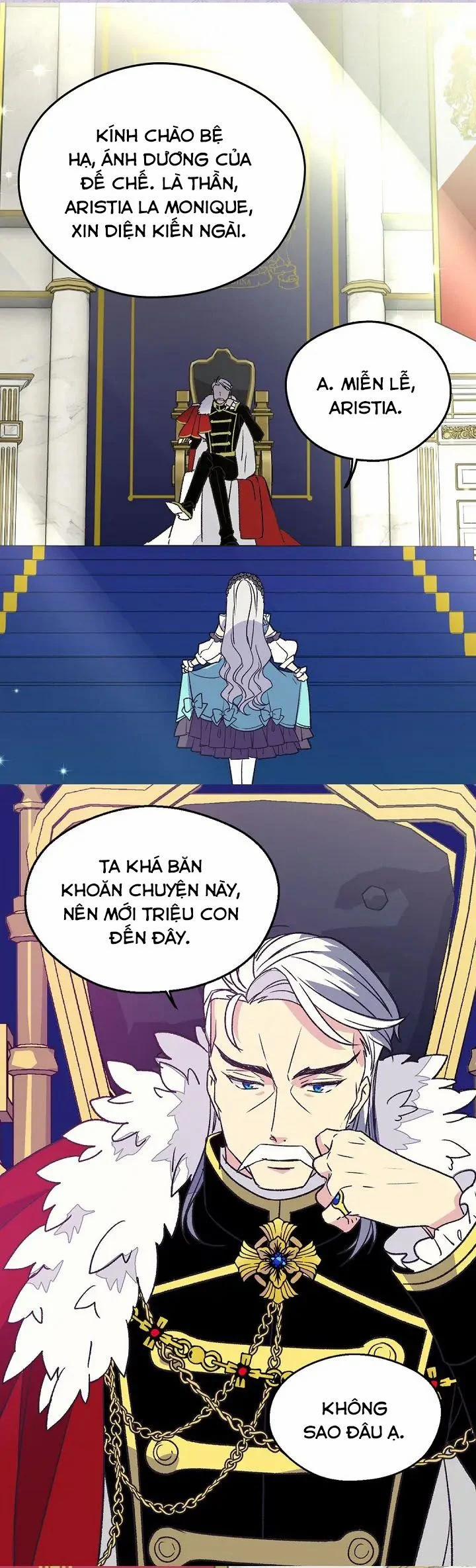 Hoàng Phi Bị Ruồng Bỏ 33 trang 24