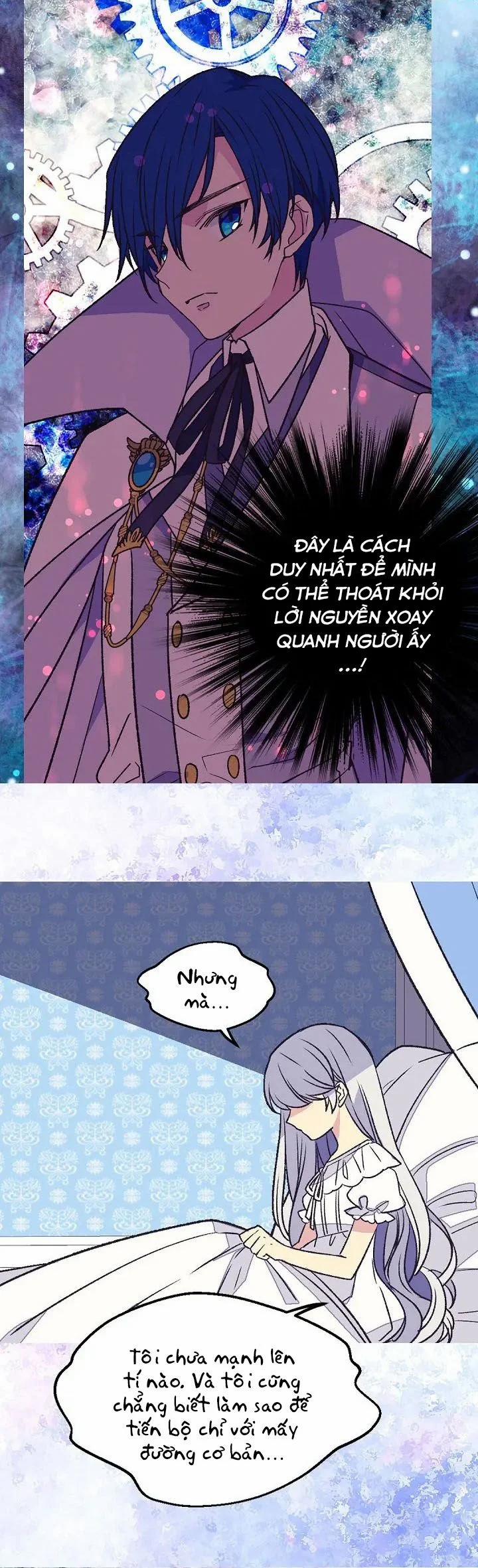 Hoàng Phi Bị Ruồng Bỏ 33 trang 3