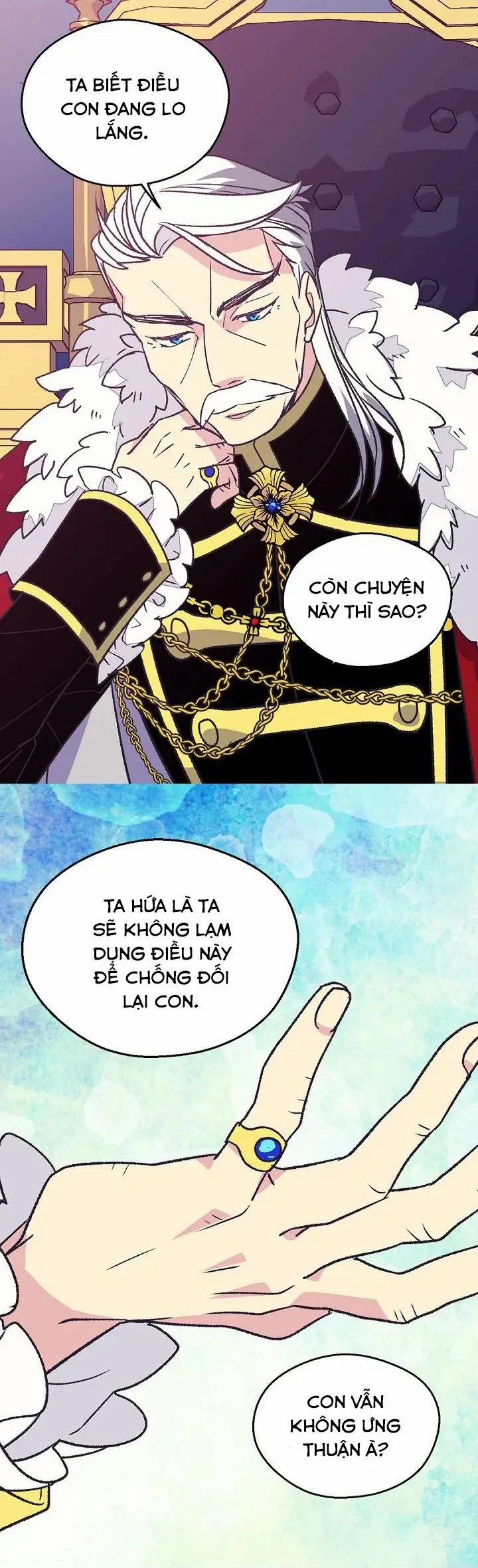 Hoàng Phi Bị Ruồng Bỏ 33 trang 30