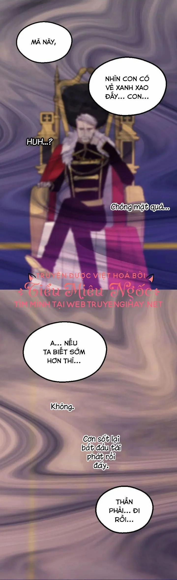 Hoàng Phi Bị Ruồng Bỏ 33 trang 32