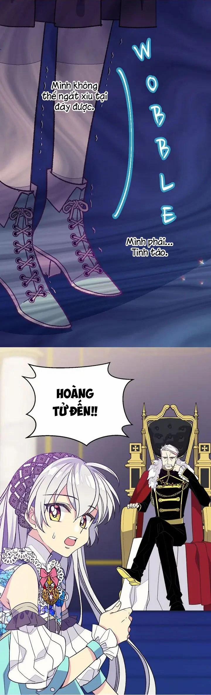 Hoàng Phi Bị Ruồng Bỏ 33 trang 33