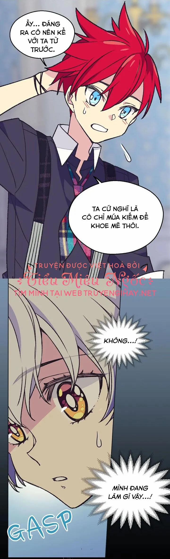 Hoàng Phi Bị Ruồng Bỏ 33 trang 5