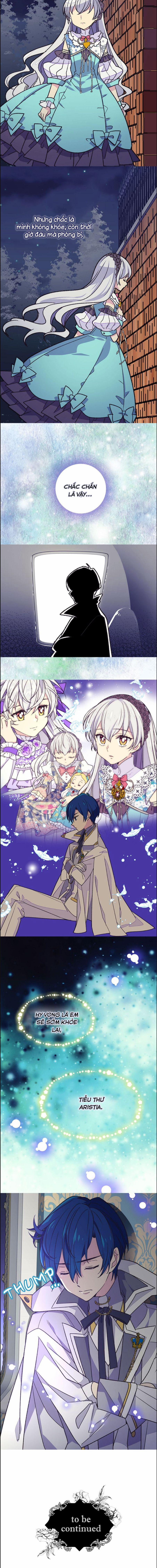 Hoàng Phi Bị Ruồng Bỏ 34 trang 6