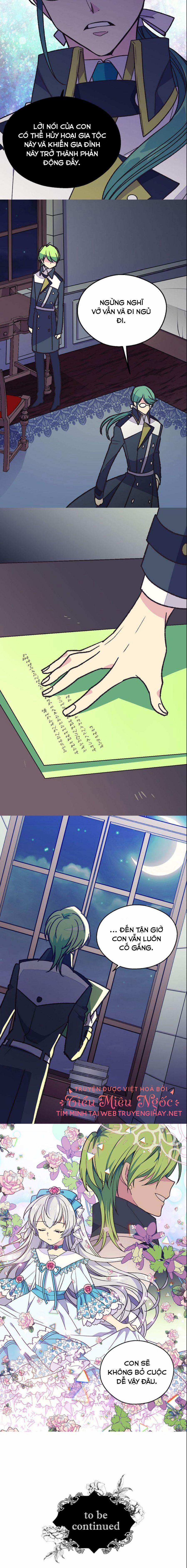 Hoàng Phi Bị Ruồng Bỏ 35 trang 6