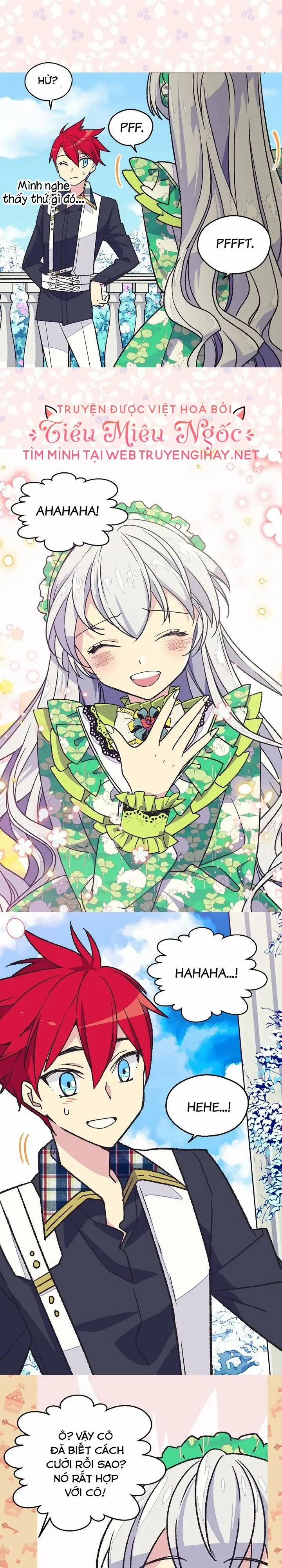 Hoàng Phi Bị Ruồng Bỏ 36 trang 13