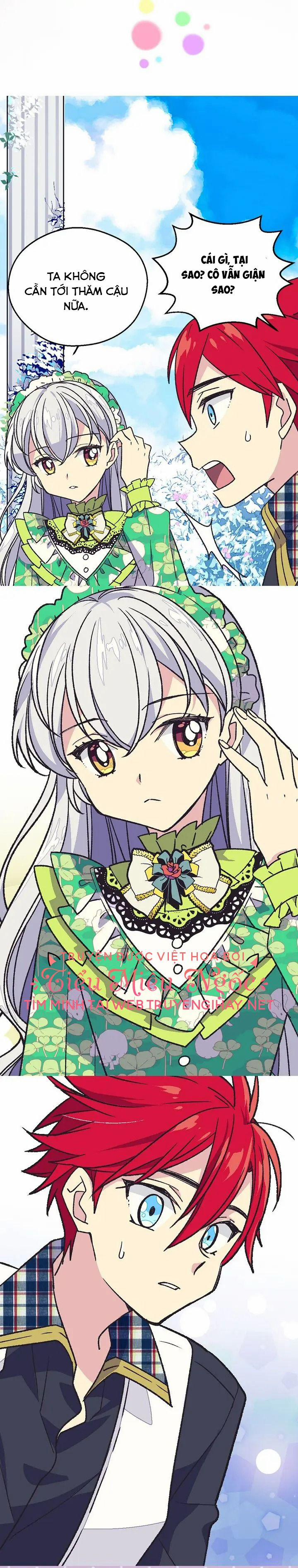 Hoàng Phi Bị Ruồng Bỏ 36 trang 15