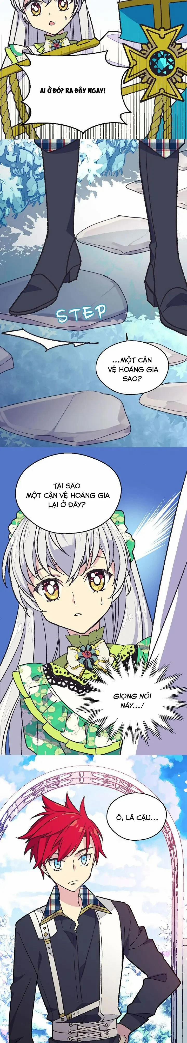 Hoàng Phi Bị Ruồng Bỏ 36 trang 4