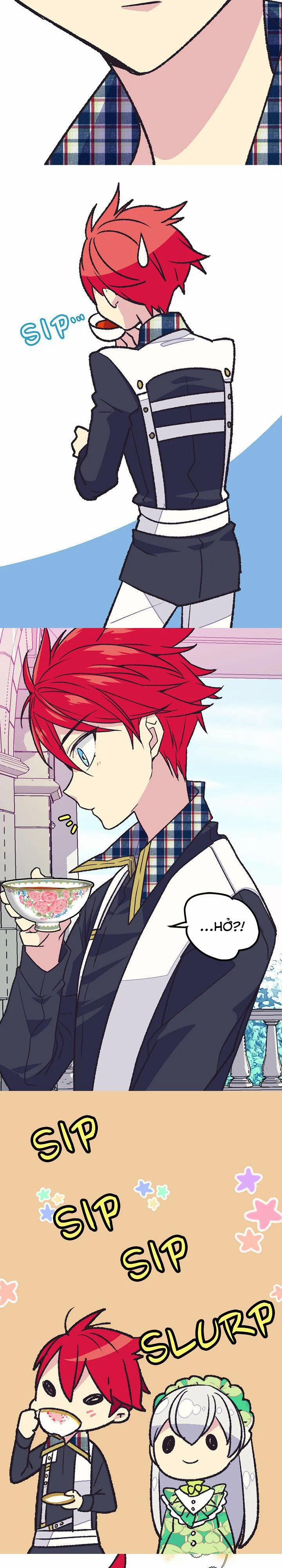 Hoàng Phi Bị Ruồng Bỏ 37 trang 12