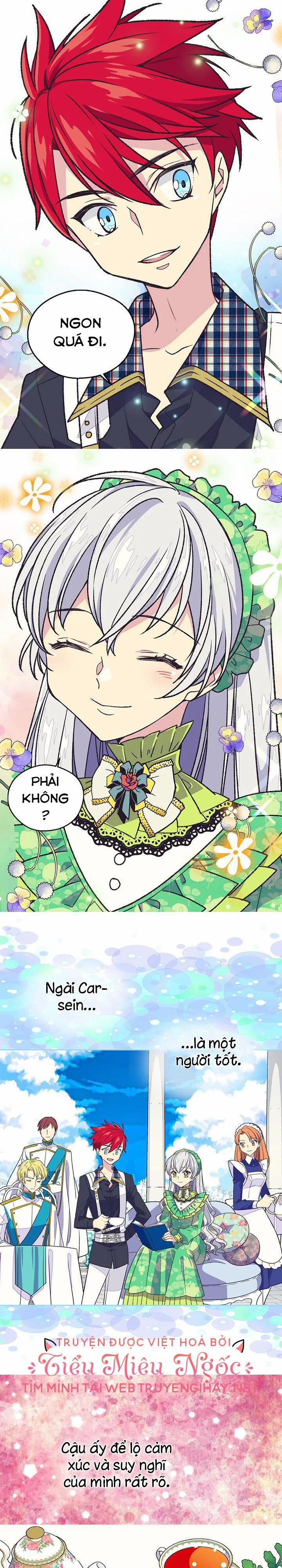 Hoàng Phi Bị Ruồng Bỏ 37 trang 13