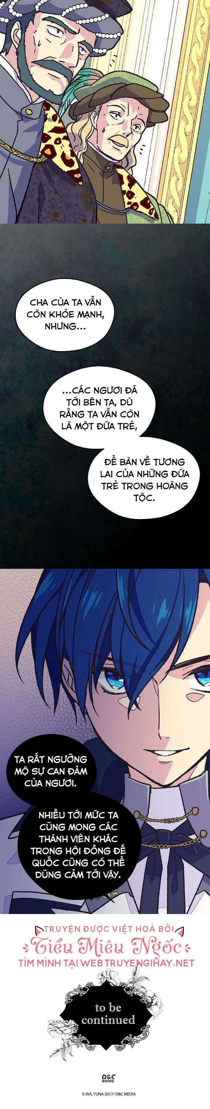 Hoàng Phi Bị Ruồng Bỏ 37 trang 19