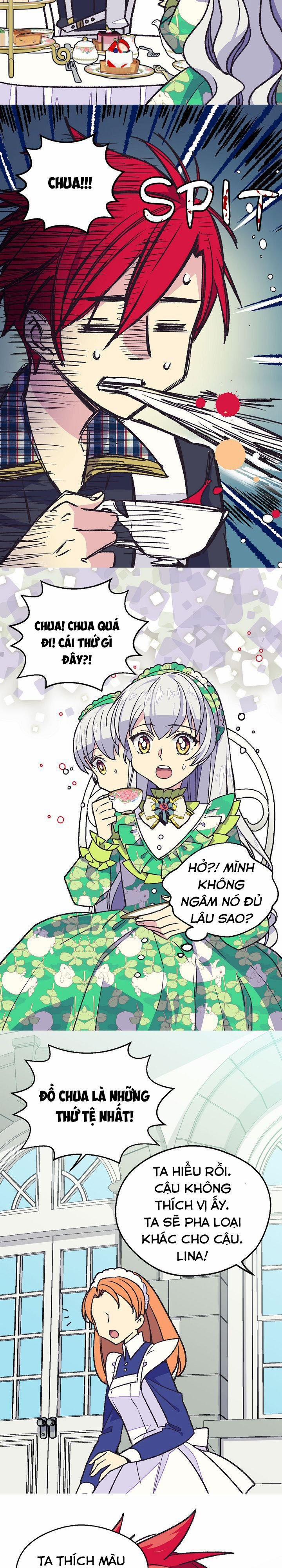 Hoàng Phi Bị Ruồng Bỏ 37 trang 2