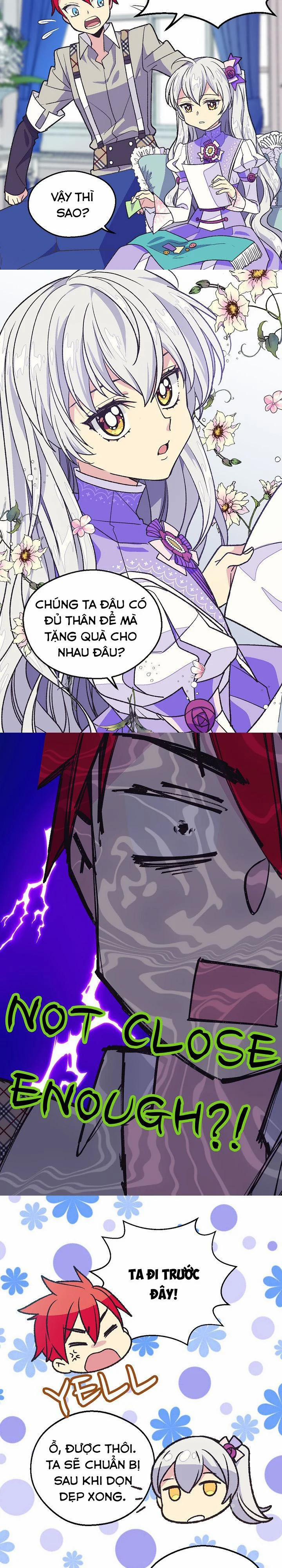 Hoàng Phi Bị Ruồng Bỏ 38 trang 14