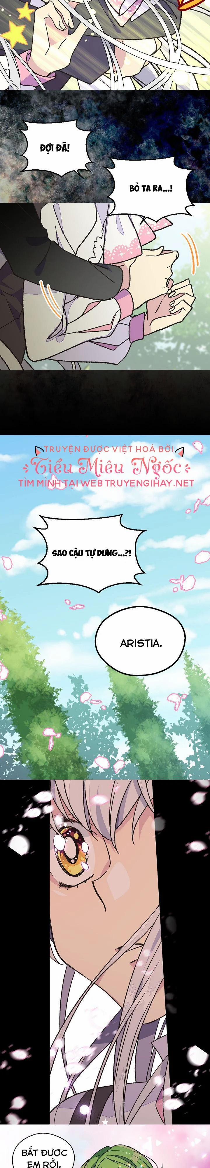 Hoàng Phi Bị Ruồng Bỏ 38 trang 20