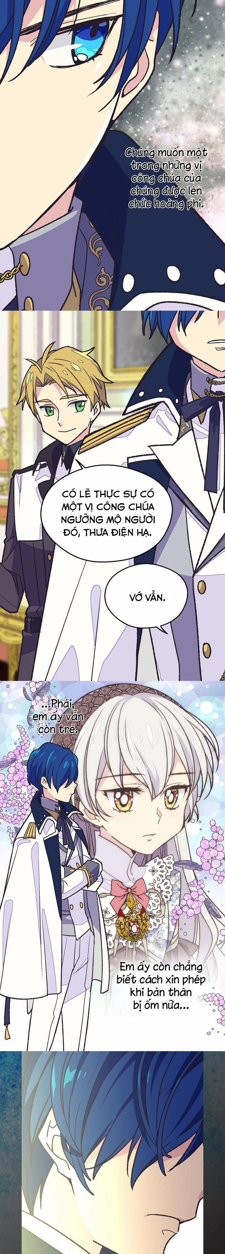 Hoàng Phi Bị Ruồng Bỏ 38 trang 3