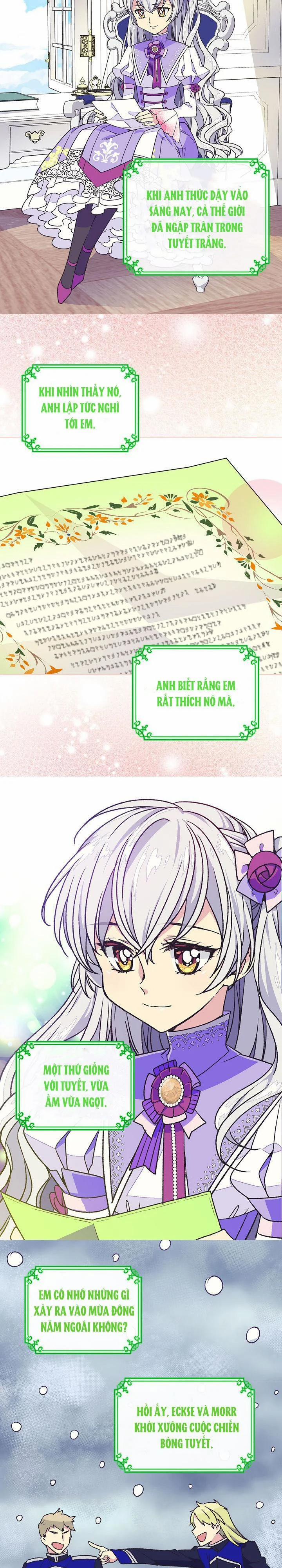 Hoàng Phi Bị Ruồng Bỏ 38 trang 6