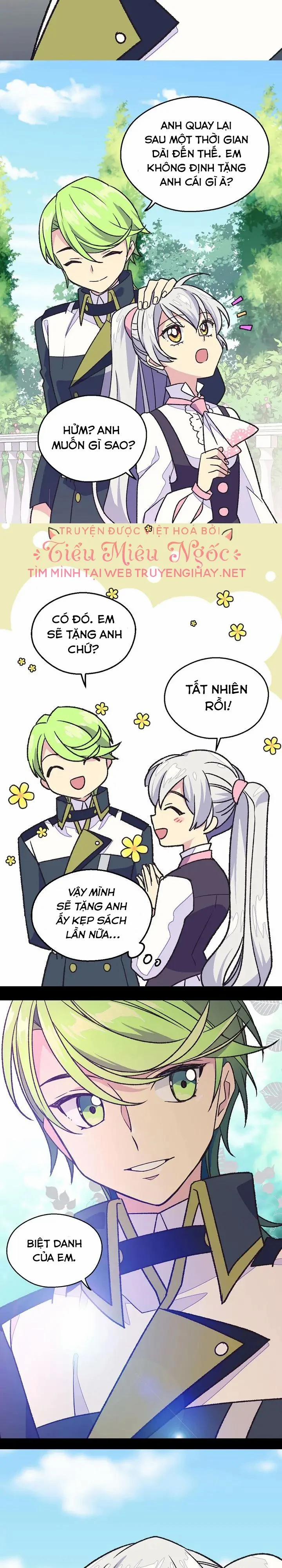 Hoàng Phi Bị Ruồng Bỏ 39 trang 10