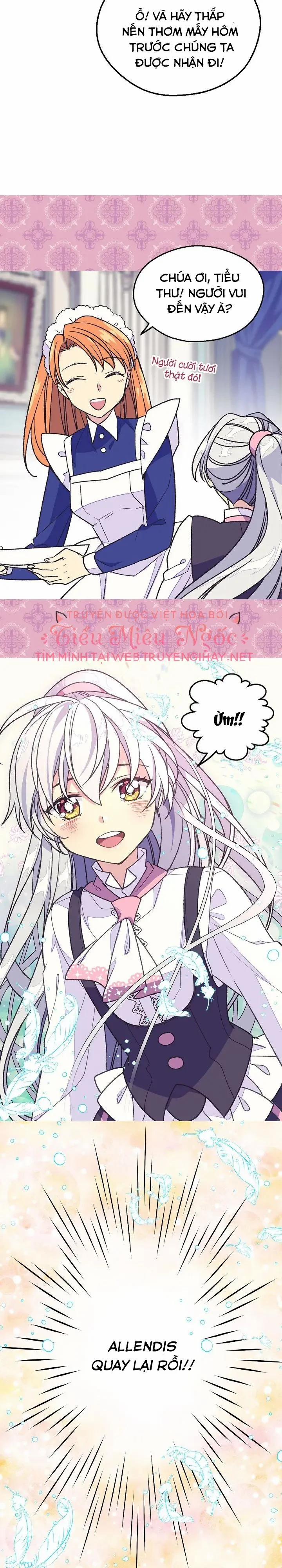 Hoàng Phi Bị Ruồng Bỏ 39 trang 17