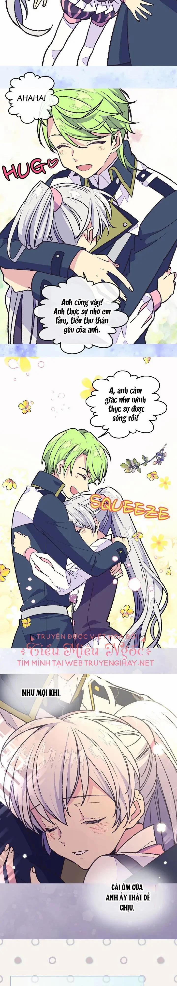 Hoàng Phi Bị Ruồng Bỏ 39 trang 2