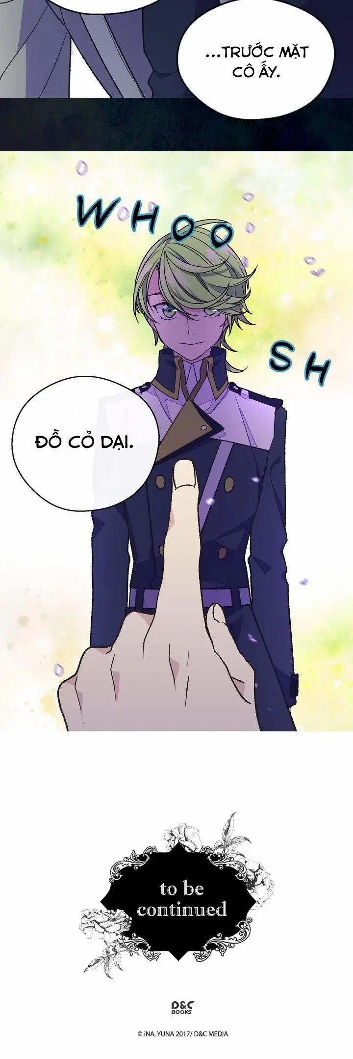 Hoàng Phi Bị Ruồng Bỏ 39 trang 20