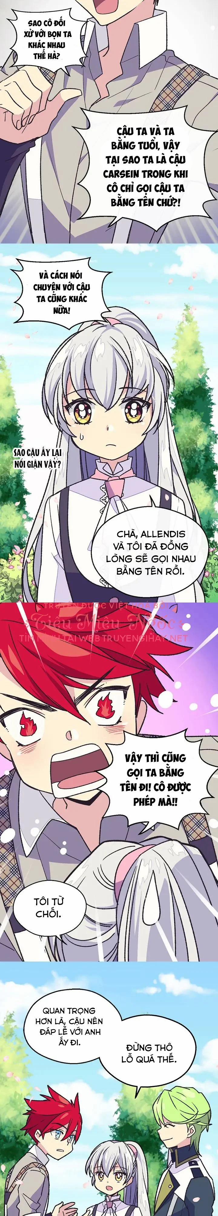 Hoàng Phi Bị Ruồng Bỏ 39 trang 6