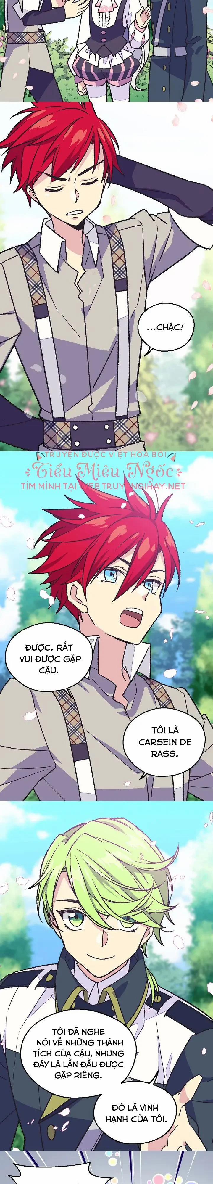 Hoàng Phi Bị Ruồng Bỏ 39 trang 7