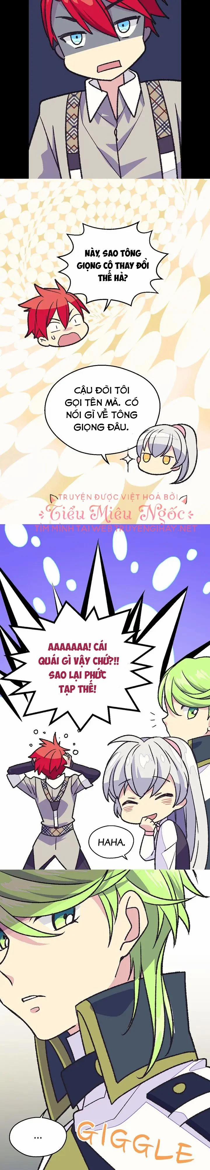 Hoàng Phi Bị Ruồng Bỏ 39 trang 9