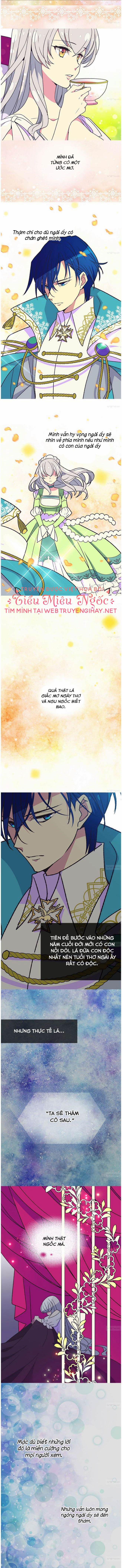 Hoàng Phi Bị Ruồng Bỏ 4 trang 3