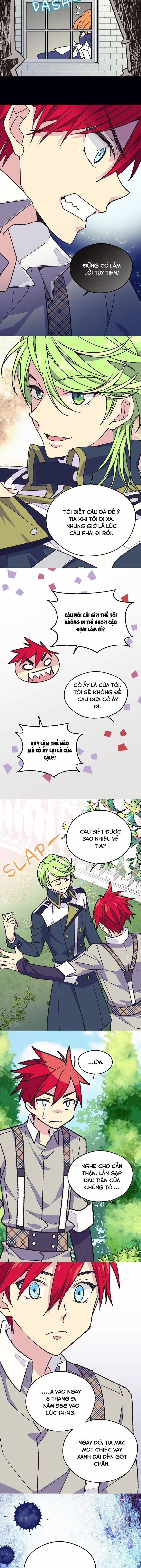 Hoàng Phi Bị Ruồng Bỏ 40 trang 2