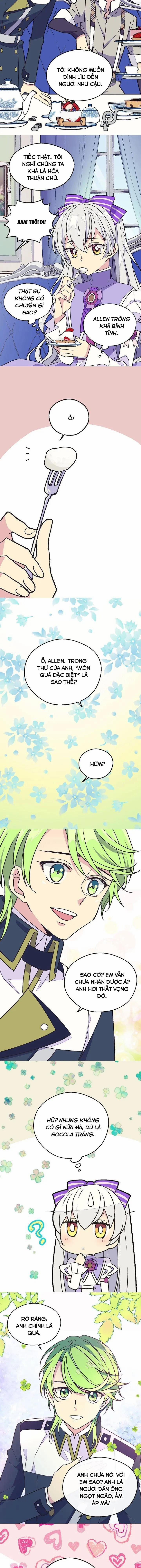 Hoàng Phi Bị Ruồng Bỏ 40 trang 7